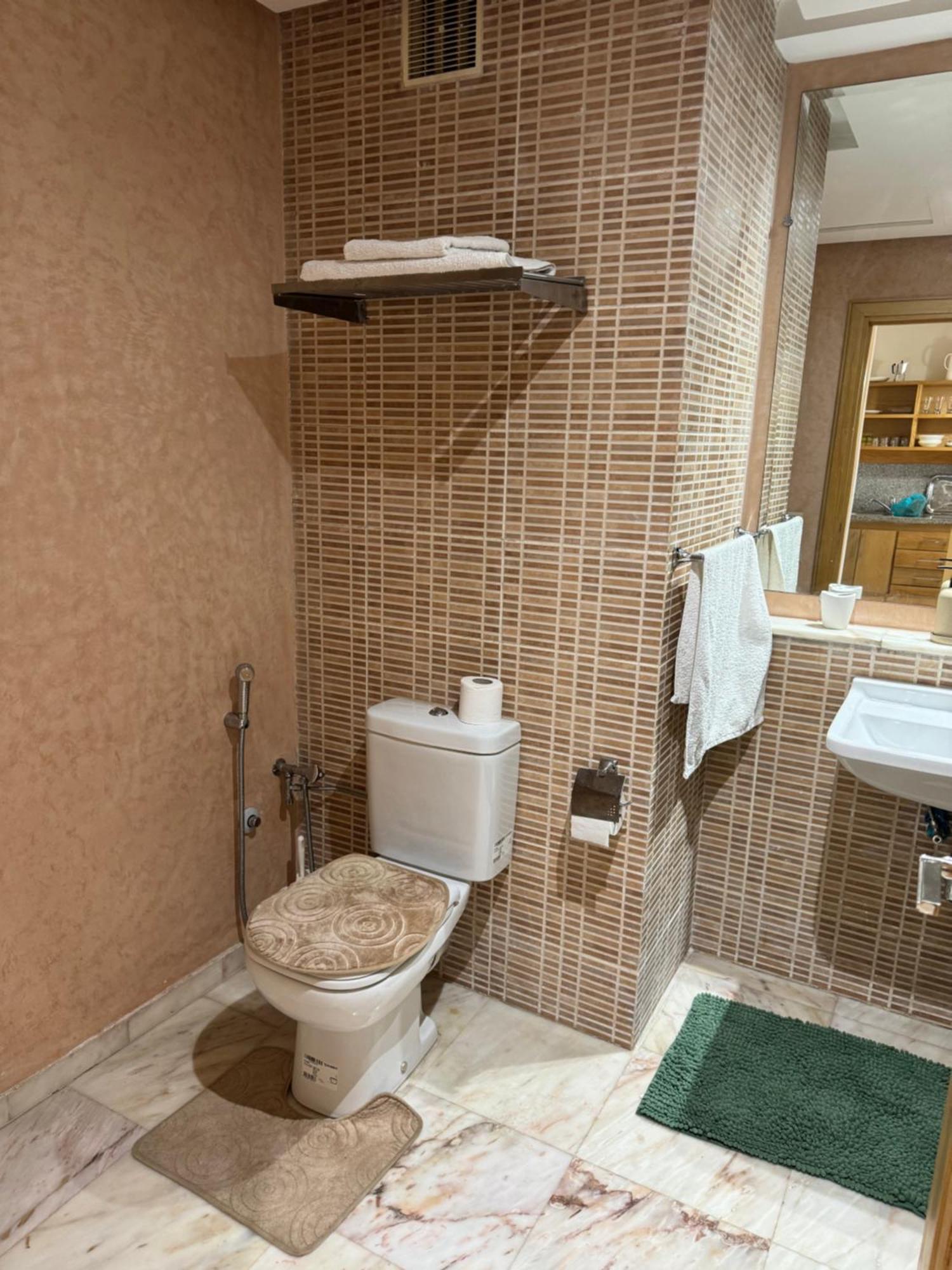 Coup De Coeur A 5Mn De L Aeroport Apartment Nouaceur ภายนอก รูปภาพ