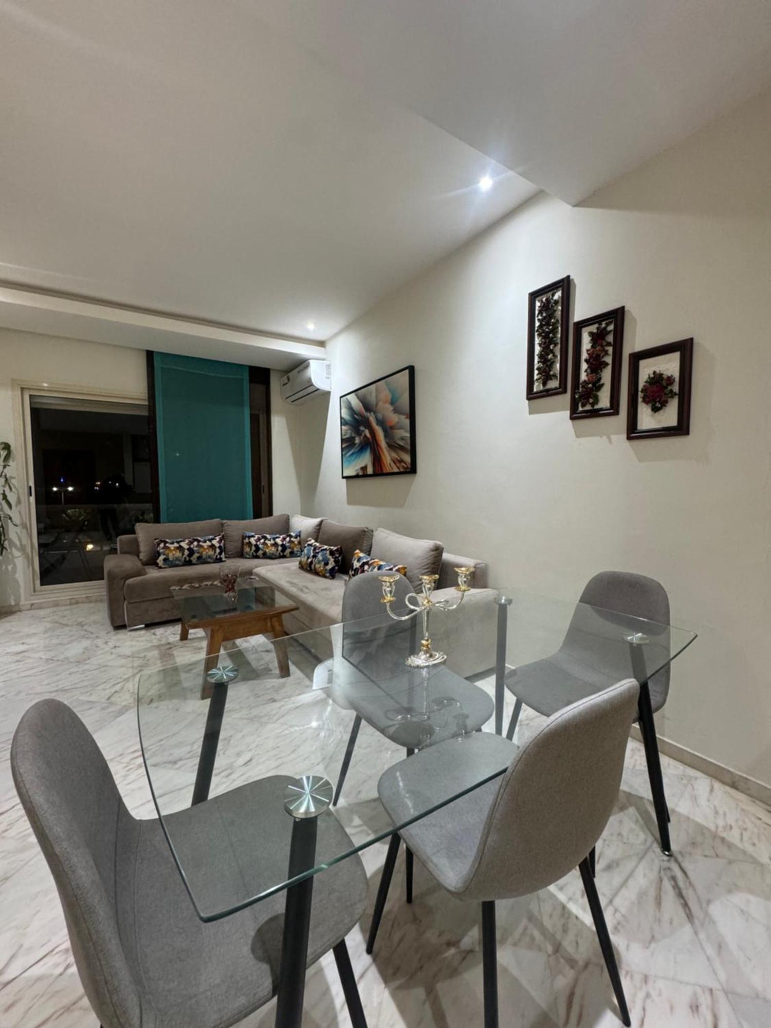 Coup De Coeur A 5Mn De L Aeroport Apartment Nouaceur ภายนอก รูปภาพ