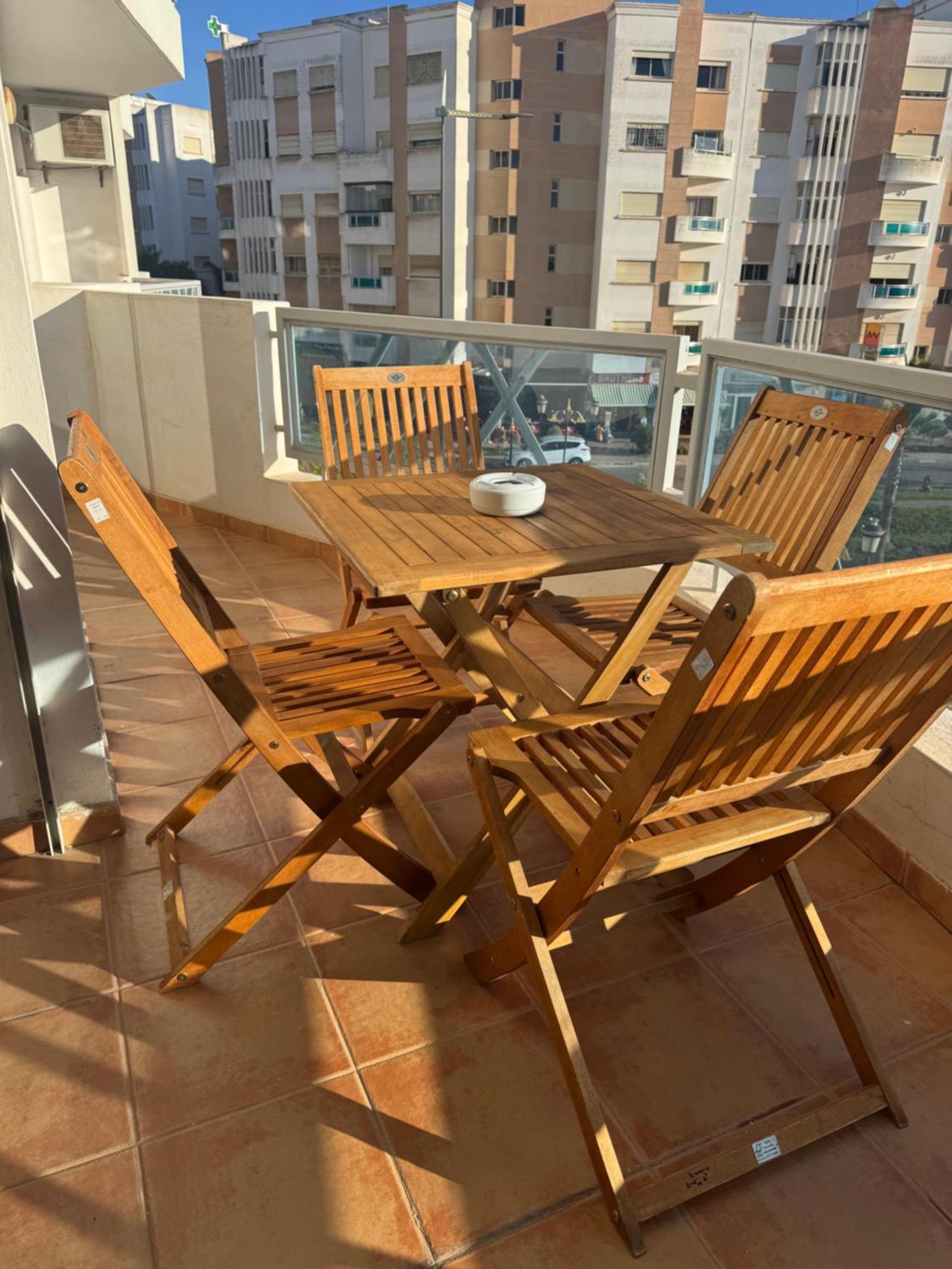 Coup De Coeur A 5Mn De L Aeroport Apartment Nouaceur ภายนอก รูปภาพ
