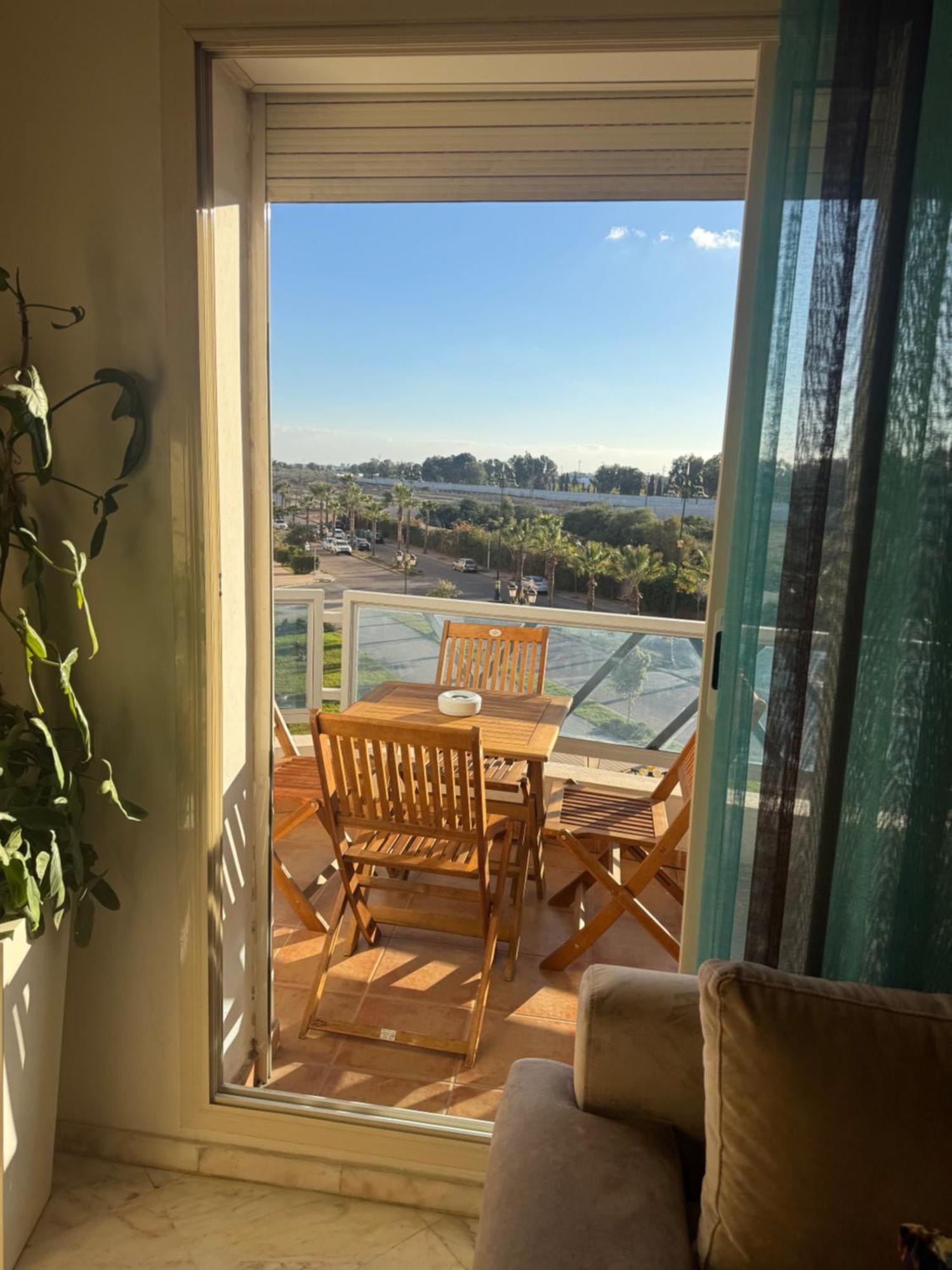 Coup De Coeur A 5Mn De L Aeroport Apartment Nouaceur ภายนอก รูปภาพ