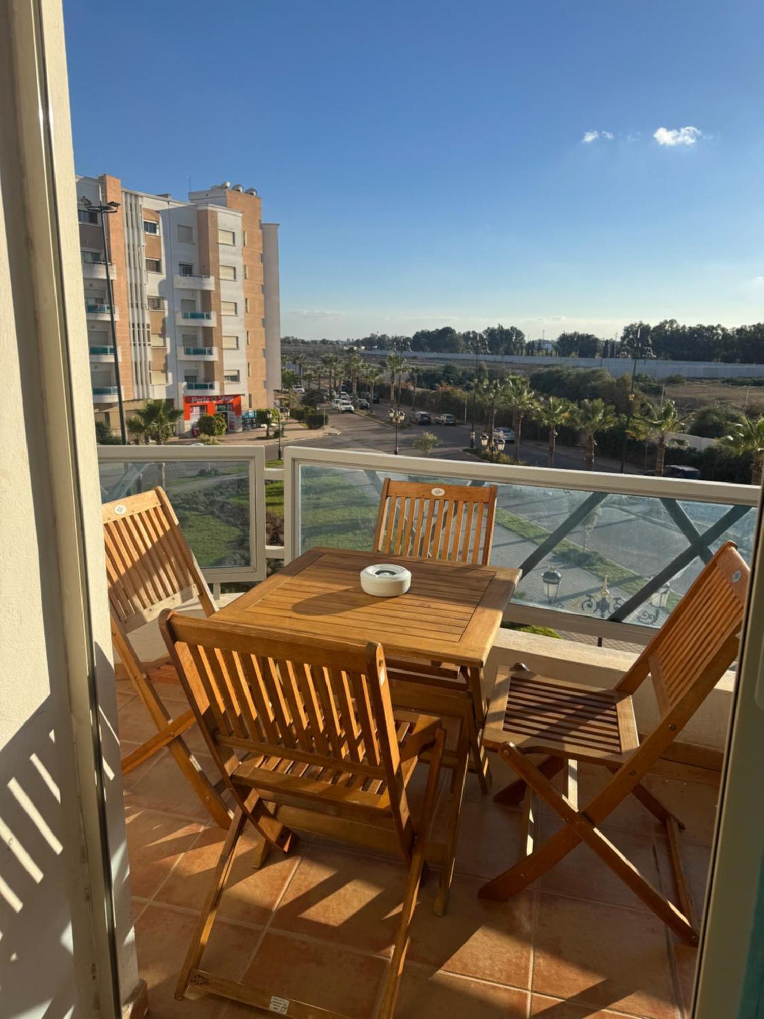 Coup De Coeur A 5Mn De L Aeroport Apartment Nouaceur ภายนอก รูปภาพ