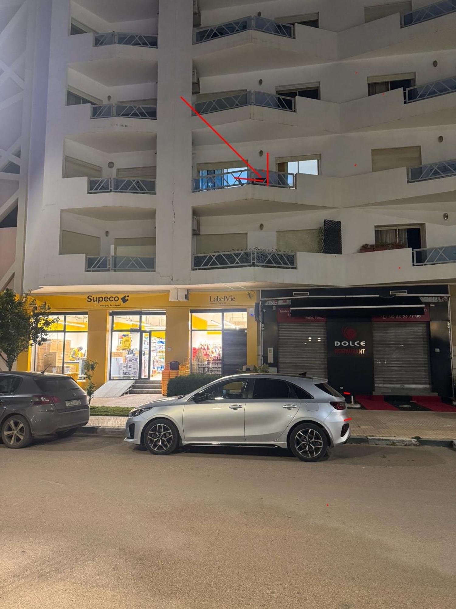 Coup De Coeur A 5Mn De L Aeroport Apartment Nouaceur ภายนอก รูปภาพ